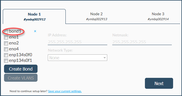 Bonded Interface steps (3)