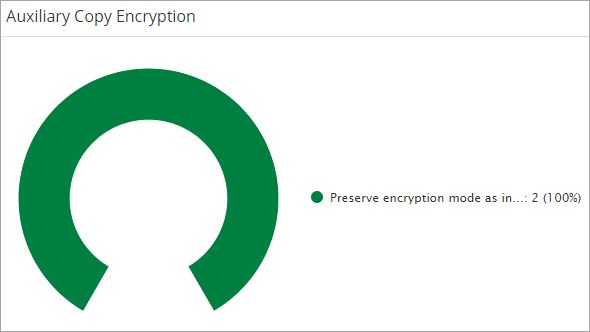 Data Views for the Client Encryption Information Report (1)