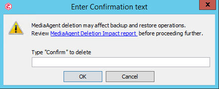 Delete_MA_Confirmation_CommCell_Console