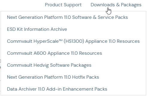 Downloading Other Software and Packages From Maintenance Advantage (1)