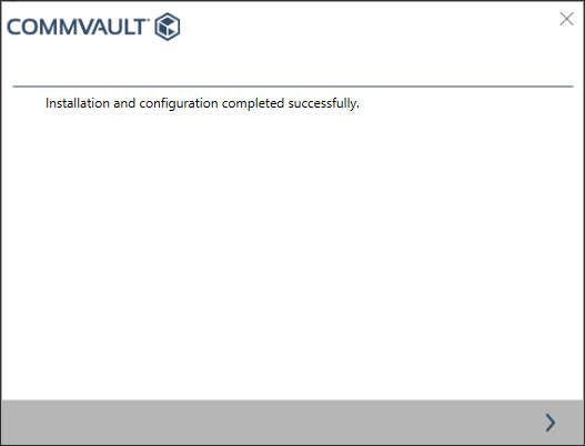 embd_Installing the Standby CommServe Host procedure (6)