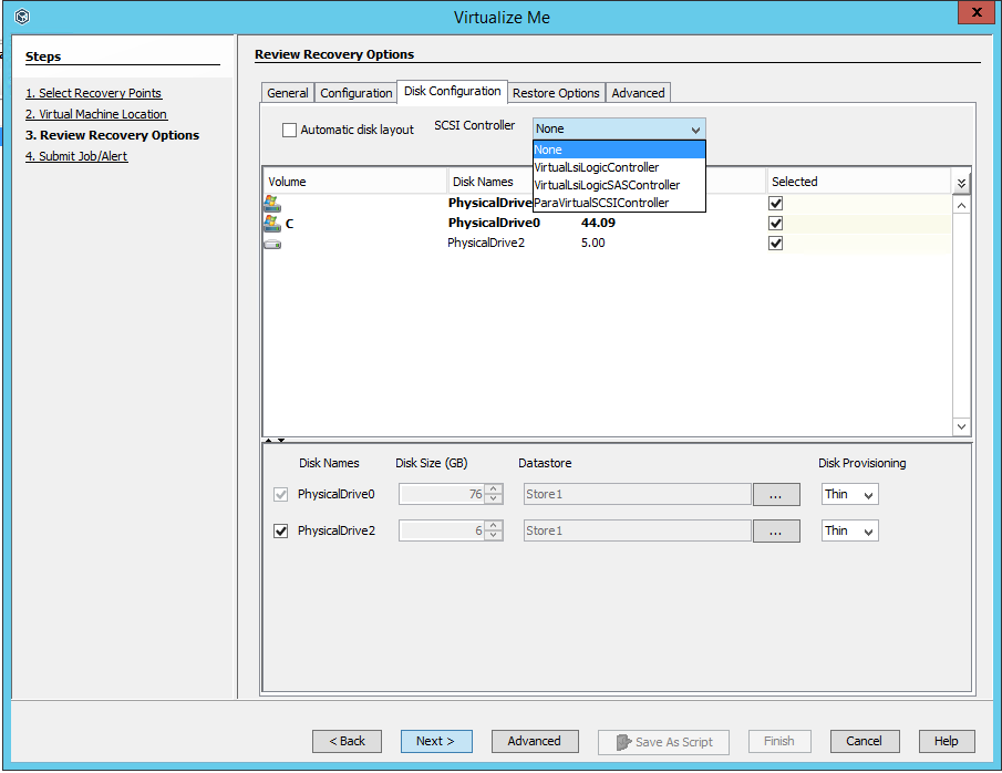 Getting Started - Convert the Client Computer to a Virtual Machine (Microsoft Hyper-V) (1)