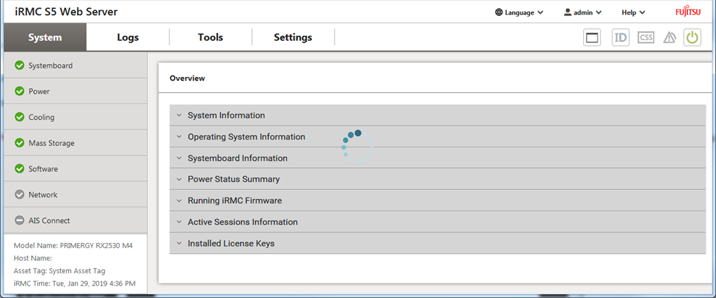 Setting up a Static IP For the Integrated Remote Management Console (iRMC) (2)