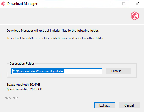 embd_Installing the Standby CommServe Host procedure (9)