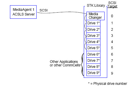 Prerequisites - Direct-Attached Library Configuration