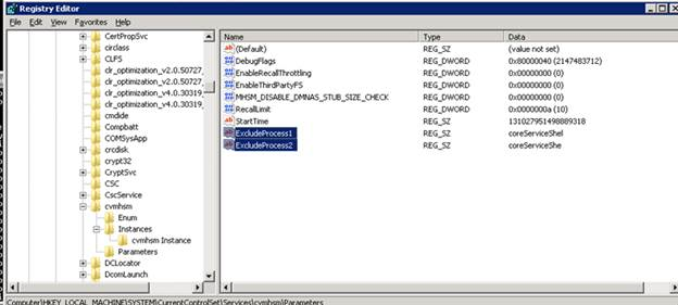 Trend Micro® Deep Security Agent v9.5.5623 AV Settings for OnePass for ...