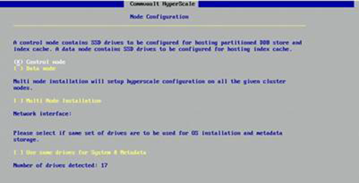 Setting up Fujitsu PRIMERGY RX2540 M5 (1)