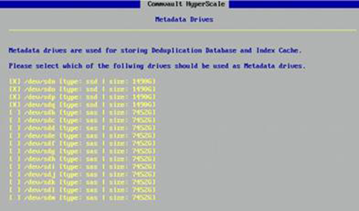 Setting up Fujitsu PRIMERGY RX2540 M5 (3)