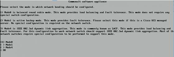Setting up Fujitsu PRIMERGY RX2540 M5 With Bonding (5)