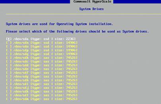 Setting up Fujitsu PRIMERGY RX2540 M5 (2)