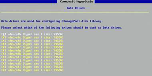 Setting up Fujitsu PRIMERGY RX2540 M5 (4)