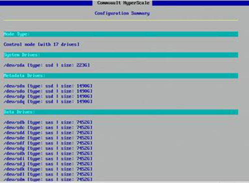 Setting up Fujitsu PRIMERGY RX2540 M5 (5)