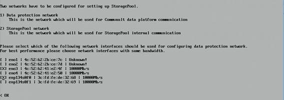Setting up Fujitsu PRIMERGY RX2540 M5 With Bonding (6)