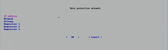 Setting up Fujitsu PRIMERGY RX2540 M5 With Bonding (7)