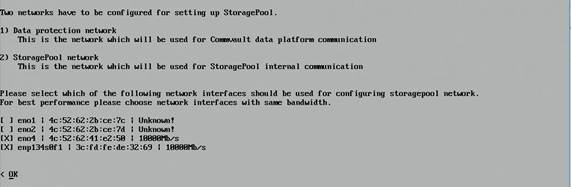 Setting up Fujitsu PRIMERGY RX2540 M5 With Bonding (8)