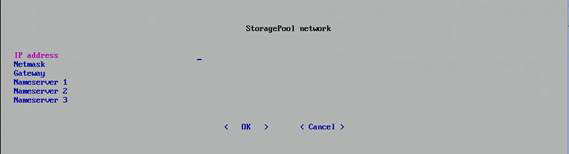 Setting up Fujitsu PRIMERGY RX2540 M5 With Bonding (9)