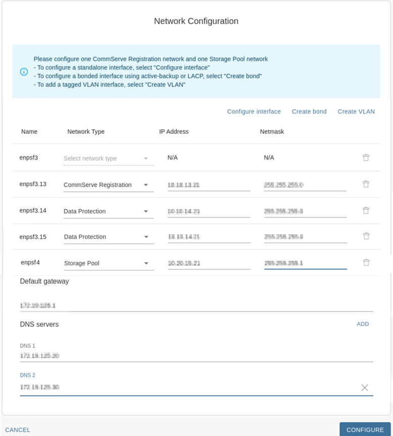 Tagged VLAN (10)