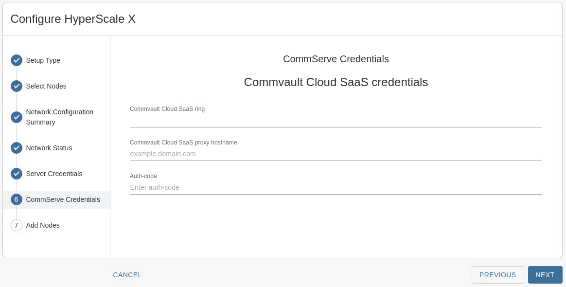 metallic_add_node_commserver_credentials