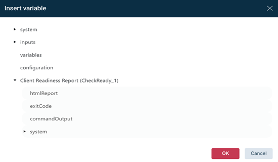 Decision Activity_exitCode