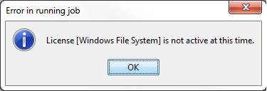 error_running_job