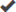 gray check mark button