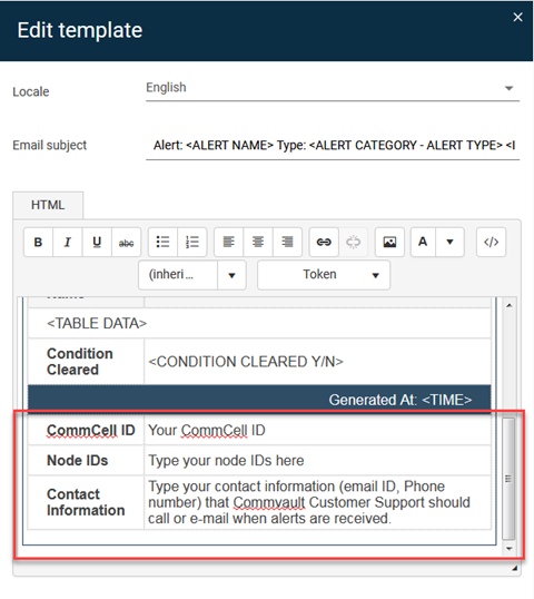 Configuring the Dial Home for Hyperscale and Appliance Hardware Alert (2)