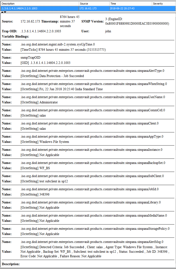 SNMP Trap Example (1)