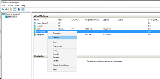 Adding Cache to Storage Proxies for Microsoft Hyper-V (1)