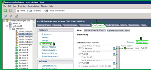 Adding a Private Network to the ESXi Host (1)