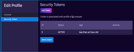 Generating Security Tokens using the Hedvig WebUI (12)
