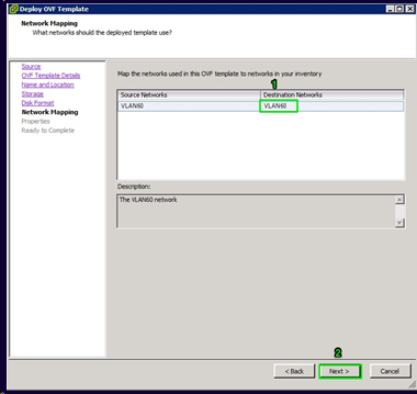 Setting Up Deployment Servers as Appliance VMs on ESXi Hosts (7)