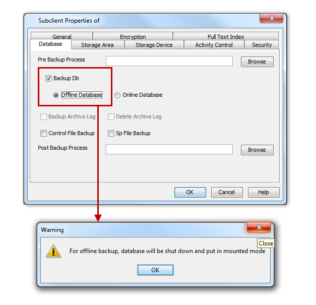 backup_offline_db