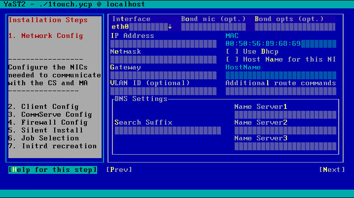 Accessing Response File from NFS Location during Non-Interactive 1 ...