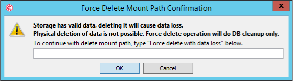 Delete_Mount_Path_With_Data