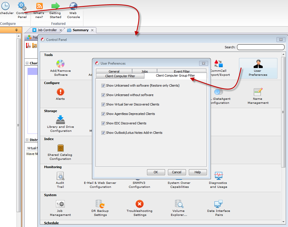 display_vm_clients