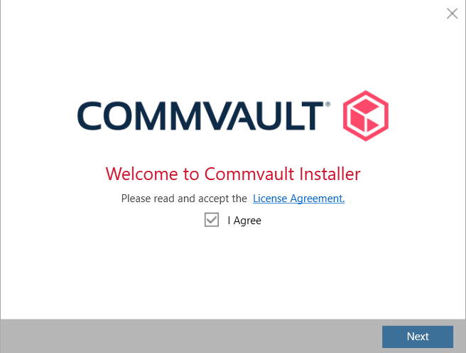 Installer_welcome page