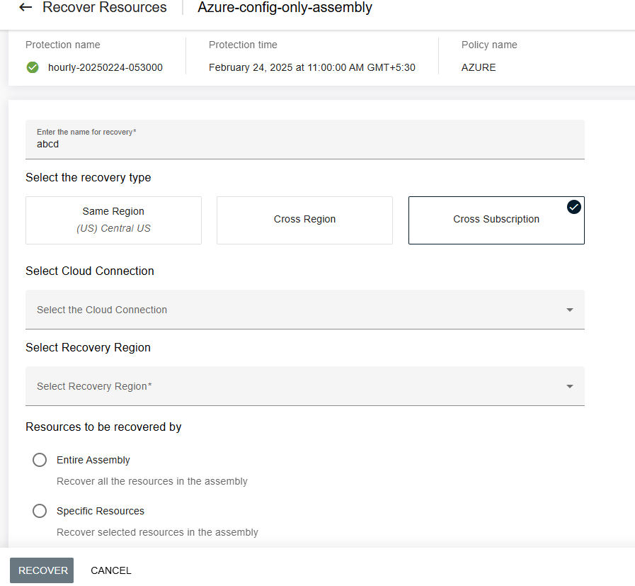 azure-scross-subscription