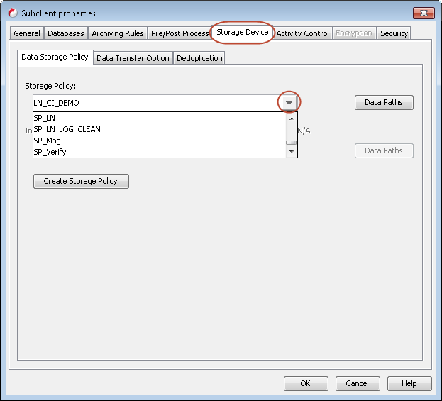 select_policy