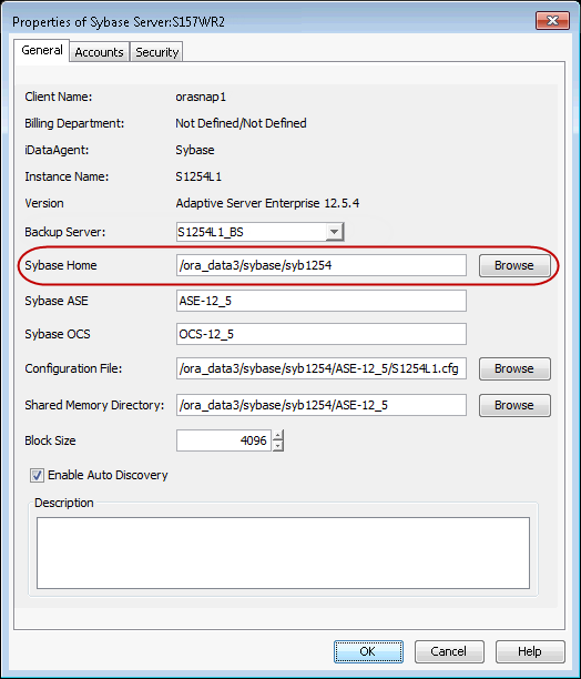 sybase_home_directory