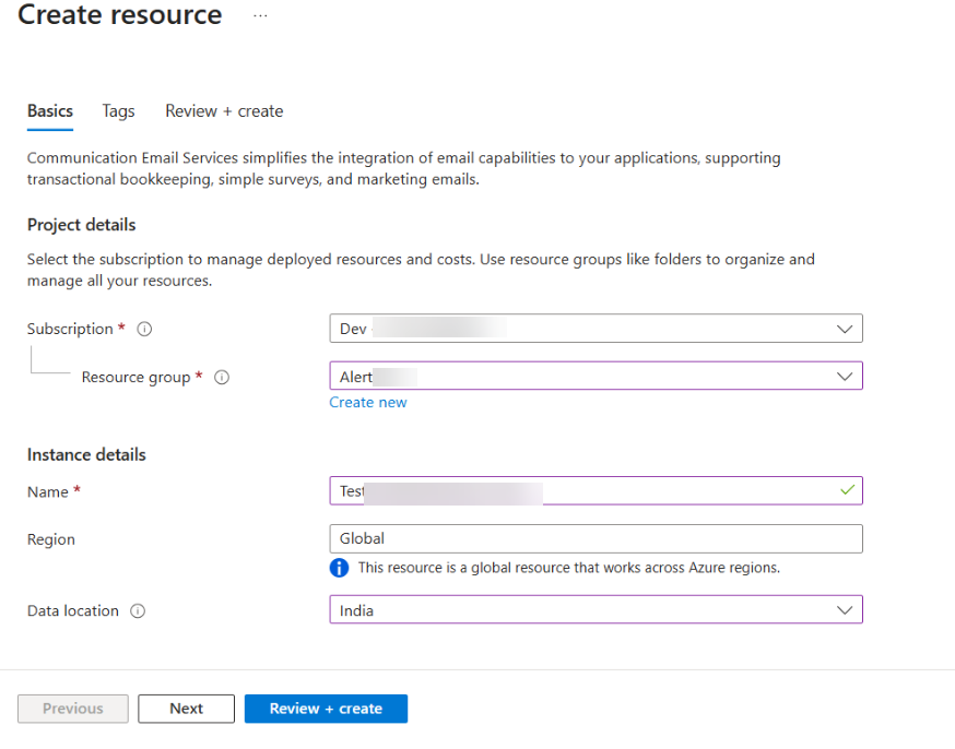 create-email-service