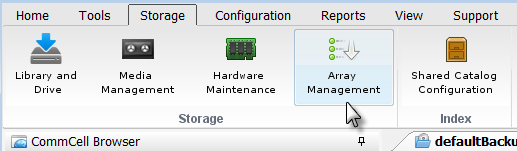 array_management