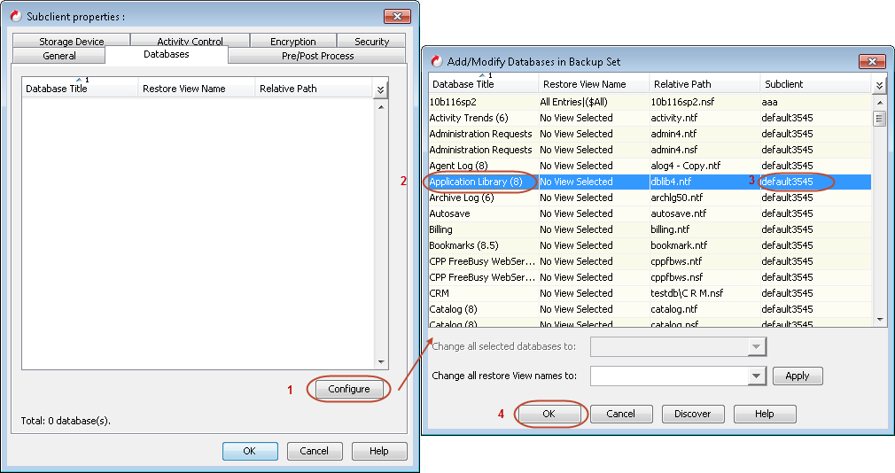 select_database