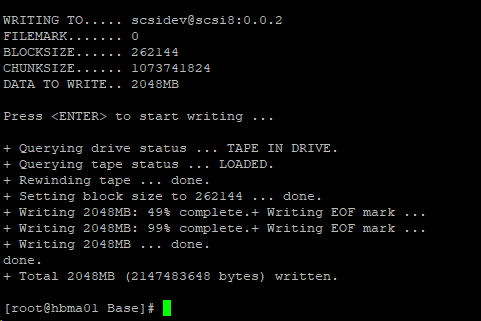 TapeTool - UNIX (7)