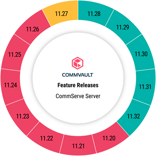 commserve_server_status_for_feature_release