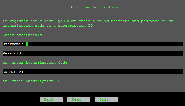 Installing the Production CommServe Host on Linux (22)