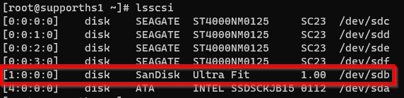 Creating an USB Boot Media (1)