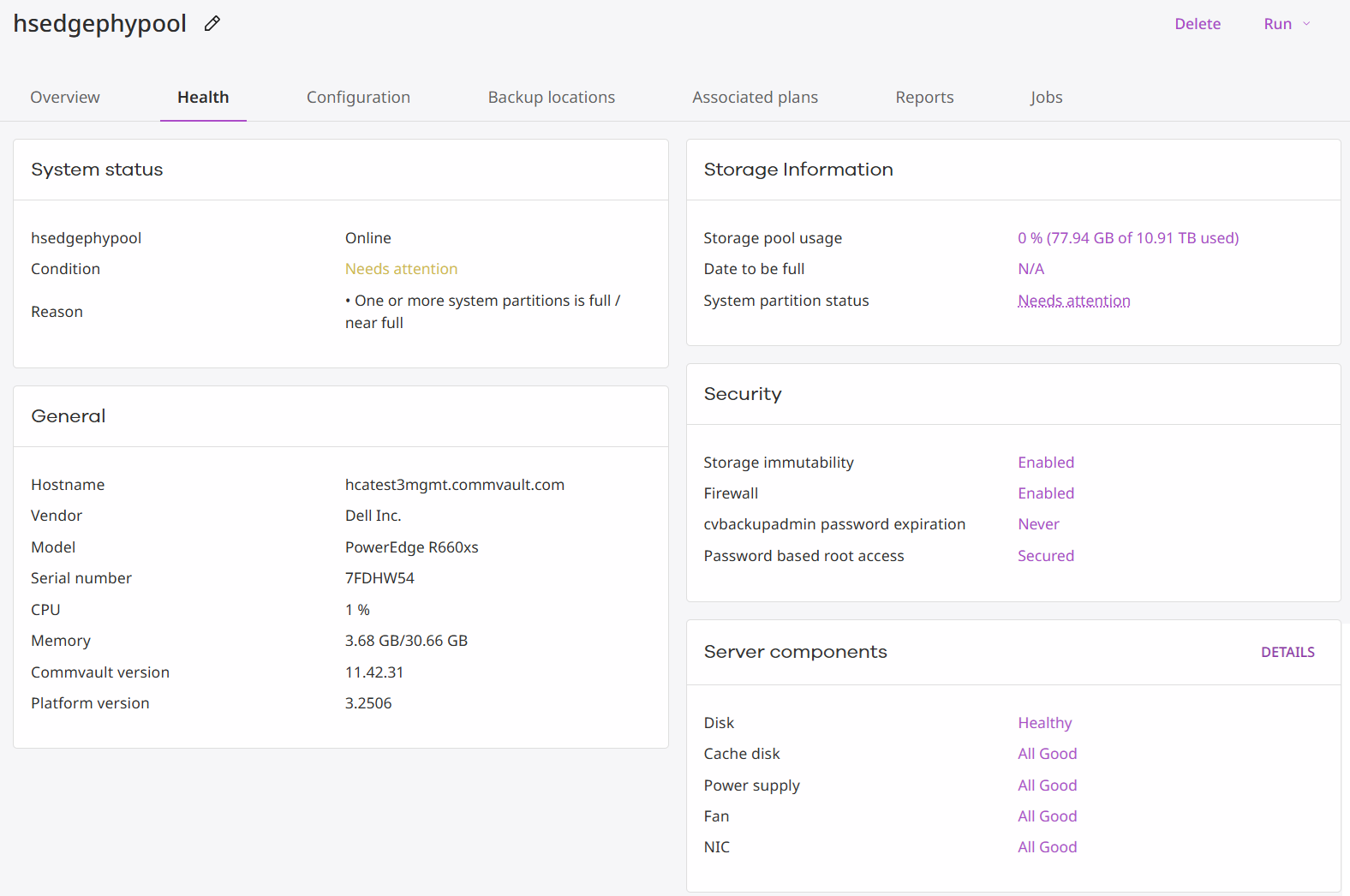 HyperScale Edge Health