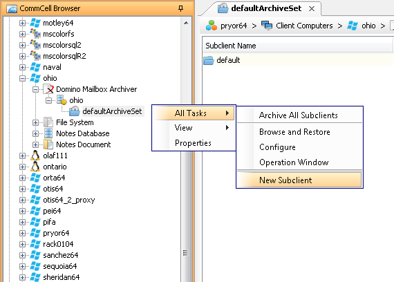 create_subclient