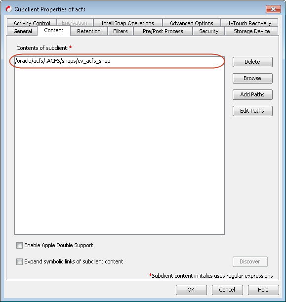 imagesconfigurationoracleconfig_acfs_01.png