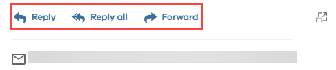 Exchange Online Self-Service Message Responses Options